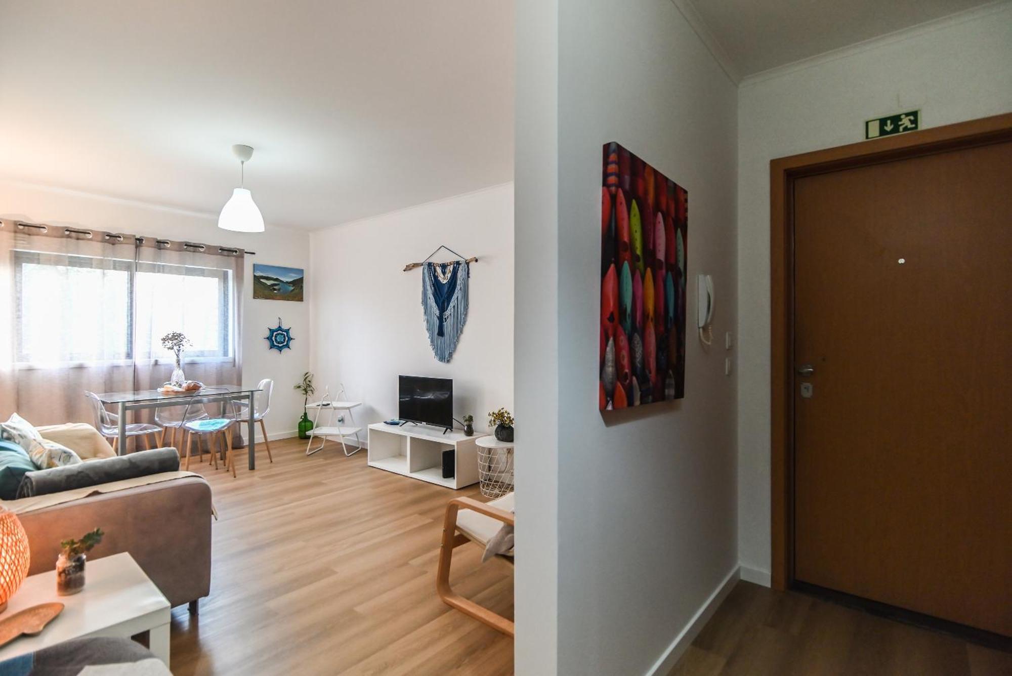 Smooth T3 Apartment Ponta Delgada Exterior foto