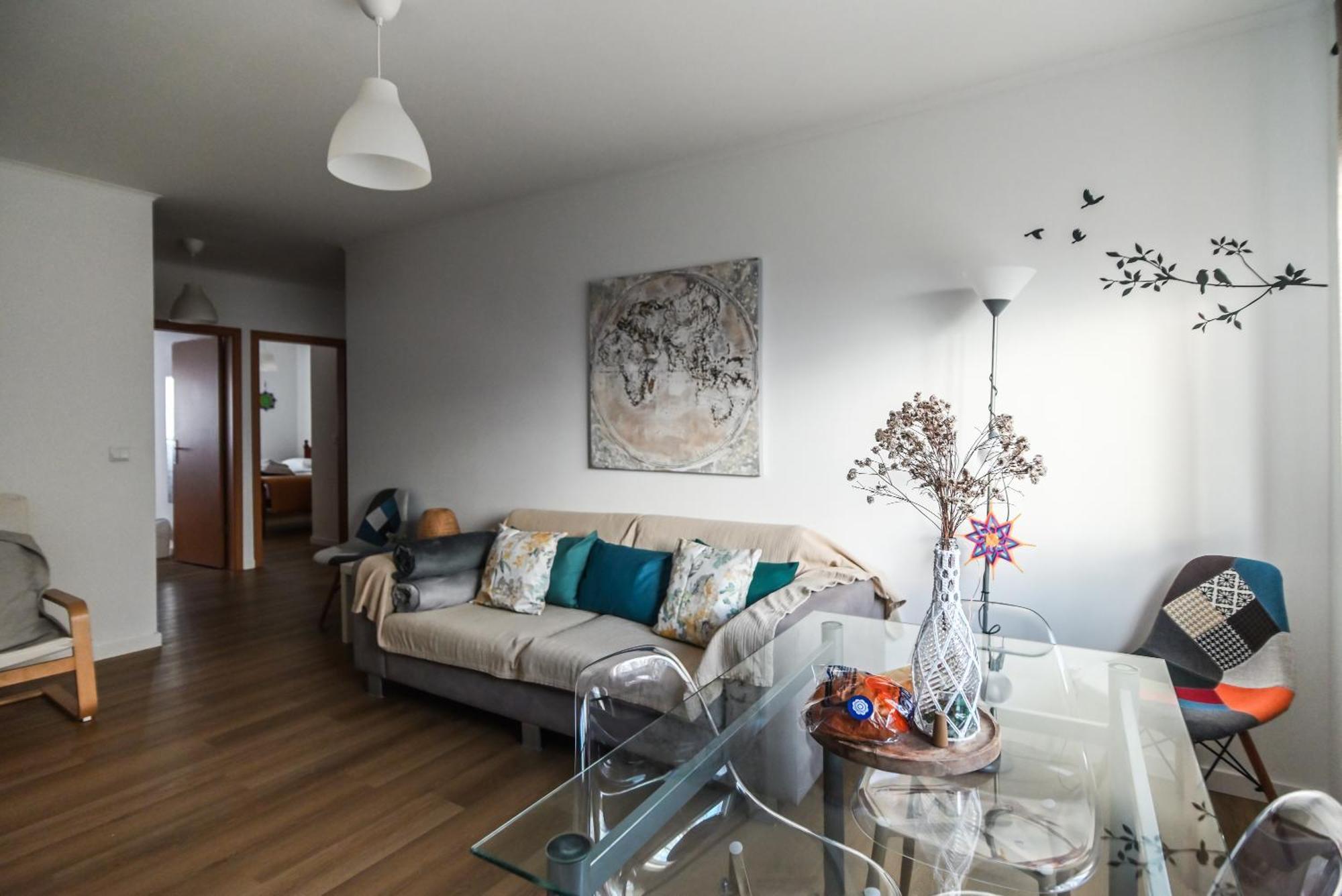 Smooth T3 Apartment Ponta Delgada Exterior foto