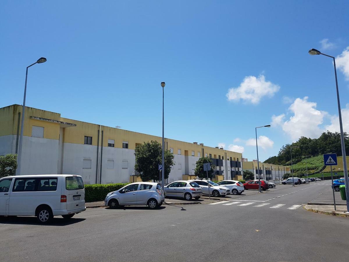 Smooth T3 Apartment Ponta Delgada Exterior foto