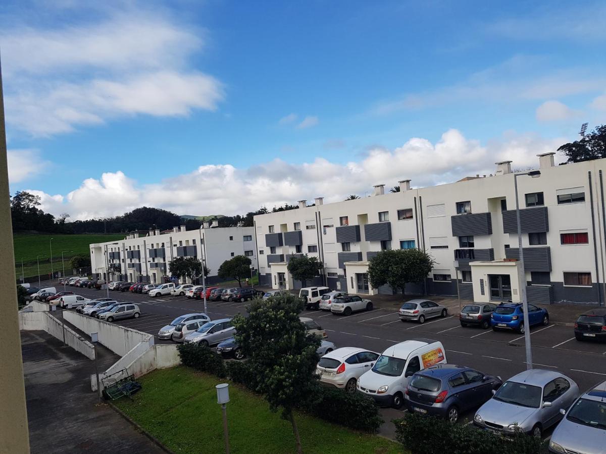 Smooth T3 Apartment Ponta Delgada Exterior foto